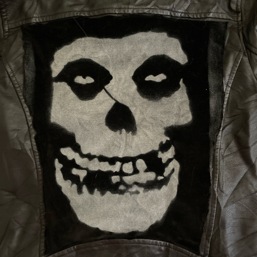 Custom leather jacket - Picture 6 of 8